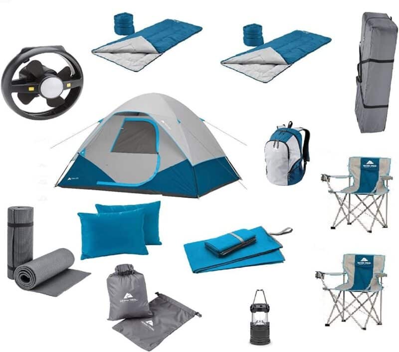 Extensive Tent Bundle