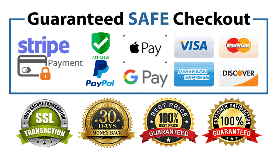 Guarantee safe checkout